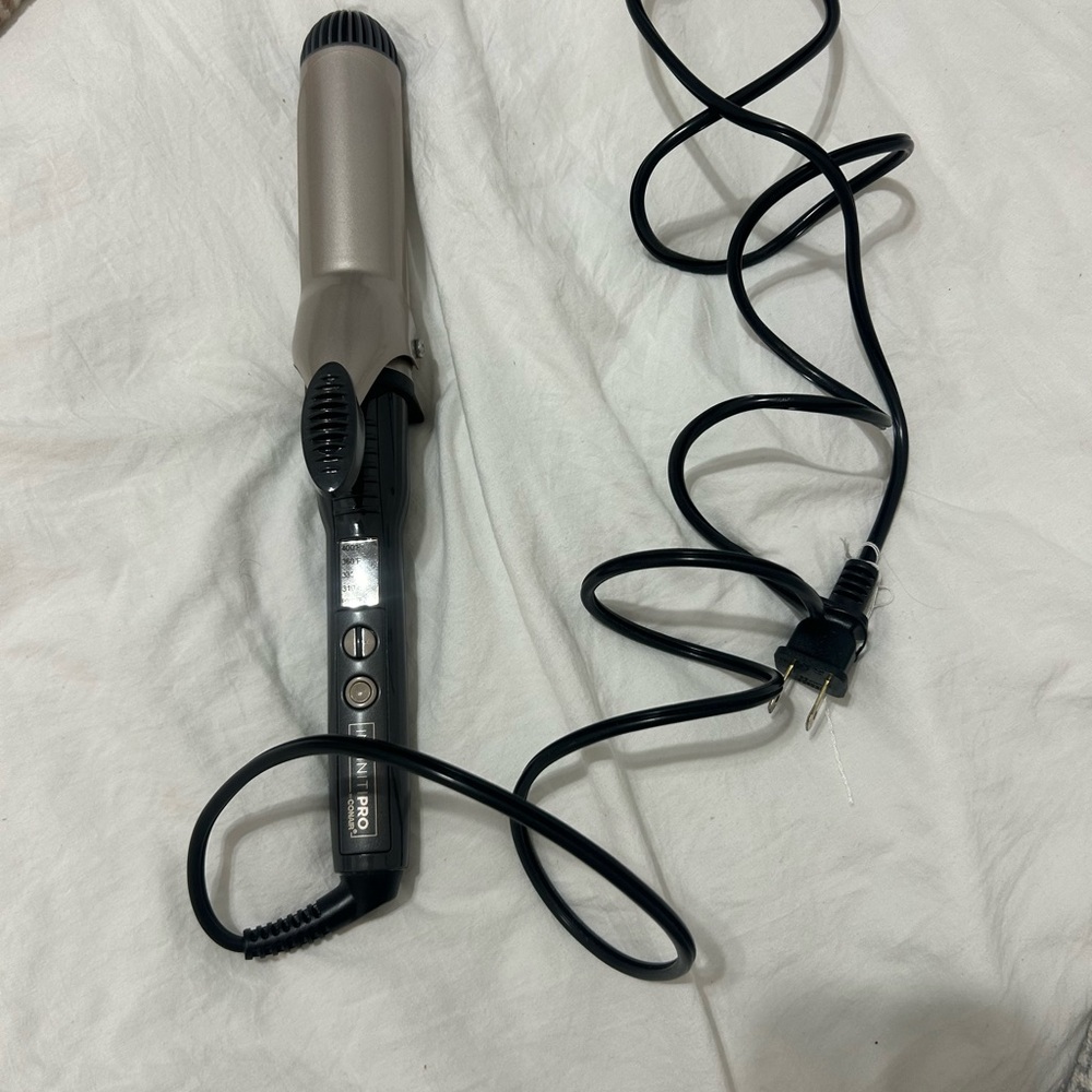 Conair Curling Iron with Black Cord